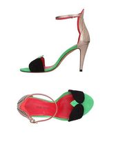 PURA LÓPEZ Sandali donna
