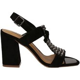 Sandali Alma En Pena V17243 Sandalo tacco Donna Nero