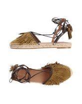 AQUAZZURA Espadrillas donna