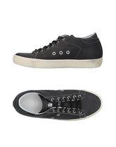 LEATHER CROWN Sneakers & Tennis shoes basse donna