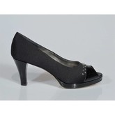 Scarpe Loren 225 NE Decollete' Donna Nero