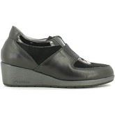 Scarpe Melluso  R0376 Sneakers Donna Nero
