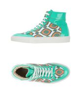 ALBERTO MORETTI Sneakers & Tennis shoes basse donna