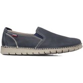 Scarpe CallagHan 84701 Slip-on Uomo Blu