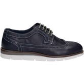 Scarpe Cinzia Soft PIA55002 Francesina Uomo Blu