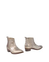 GOLDEN GOOSE DELUXE BRAND Stivaletti donna