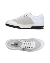 LOVE MOSCHINO Sneakers & Tennis shoes basse donna