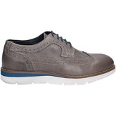 Scarpe Cinzia Soft PIA55002 Francesina Uomo Grigio