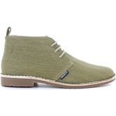 Stivaletti Submariine London SML610026 Polacchino Uomo Verde