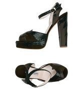 TERRY DE HAVILLAND Sandali donna