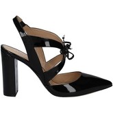 Sandali Bruno Premi K3503X Sandalo tacco Donna Nero