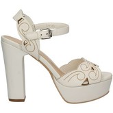 Sandali Bruno Premi K2500N Sandalo tacco Donna Bianco