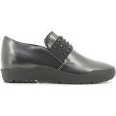 Scarpe Café Noir XG904 Mocassino Donna Nero
