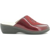 Pantofole Cinzia Soft IAEH33-CP Pantofola Donna Bordeaux