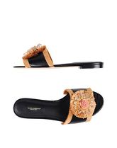 DOLCE & GABBANA Sandali donna