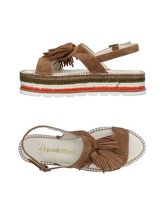 ESPADRILLES Sandali donna