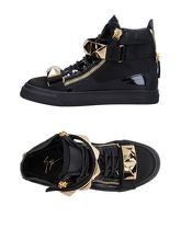 GIUSEPPE ZANOTTI DESIGN Sneakers & Tennis shoes alte donna