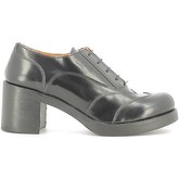 Scarpe Grace Shoes  451-69 Francesina Donna Nero