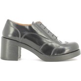 Scarpe Grace Shoes 451-69 Francesina Donna Nero