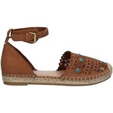 Sandali Guess FLGYS2 SUE14 Sandalo Donna Marrone