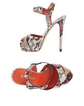 LE SILLA Sandali donna