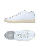 LEATHER CROWN Sneakers & Tennis shoes basse donna