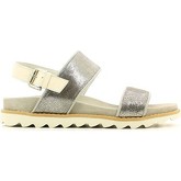 Sandali Lumberjack SW13306 001 N95 Sandalo Donna Grigio