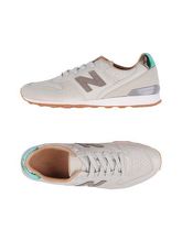 NEW BALANCE Sneakers & Tennis shoes basse donna