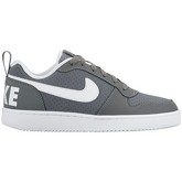 Scarpe Nike Court Borough Low Gs Grigio Donna/ragazzo 839985 002