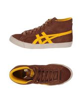 ONITSUKA TIGER Sneakers & Tennis shoes alte uomo