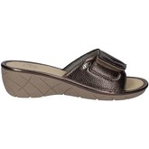 Scarpe Riposella 7863 Pantofola Donna Grigio