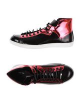 SERGIO ROSSI Sneakers & Tennis shoes alte uomo