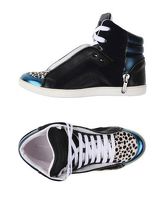 SERGIO ROSSI Sneakers & Tennis shoes alte uomo