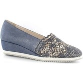 Scarpe Stonefly 108006 Mocassino Donna Blu