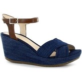 Sandali Stonefly 108309 Sandalo zeppa Donna Blu