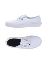 VANS Sneakers & Tennis shoes basse donna