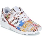 Scarpe adidas ORIGINALS ZX FLUX S75492 MULTICOLOR SCARPE SNEAKERS BASSA UNISE