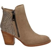Stivaletti Alma En Pena V17023 Tronchetto Donna Marrone