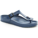 Infradito Birkenstock 128211D12 Sandali Donna Navy