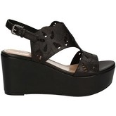 Sandali Bruno Premi K3903N Sandalo zeppa Donna Nero