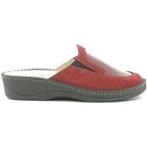 Pantofole Cinzia Soft IAES81-CV Pantofola Donna Bordeaux