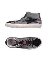 ISHIKAWA Sneakers & Tennis shoes alte uomo