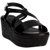 Sandali Luciano Barachini 6018A Sandalo Donna NERO