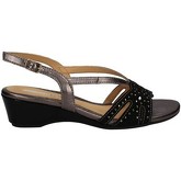 Sandali Melluso 08755 Sandalo Donna Nero