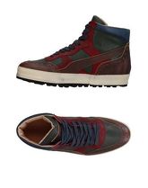 THE WILLA Sneakers & Tennis shoes alte uomo