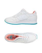 ASICS Sneakers & Tennis shoes basse uomo