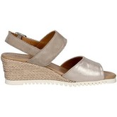 Sandali Cinzia Soft IV6875-G 002 Sandalo Donna PLATINO