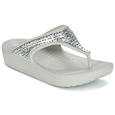 Infradito Crocs SLOANE GRAPHIC ETCH MET FLIP W
