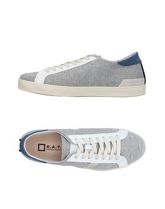 D.A.T.E. Sneakers & Tennis shoes basse uomo