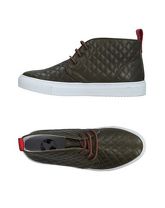 DEL TORO Sneakers & Tennis shoes alte uomo